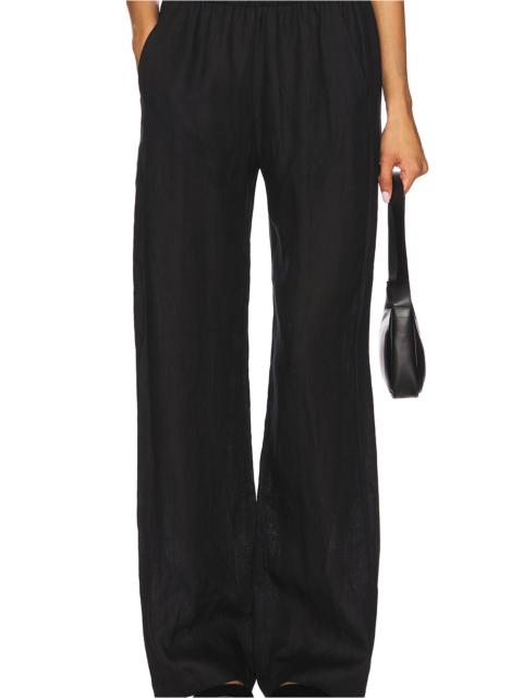 Enza Costa Linen Everywhere Pant