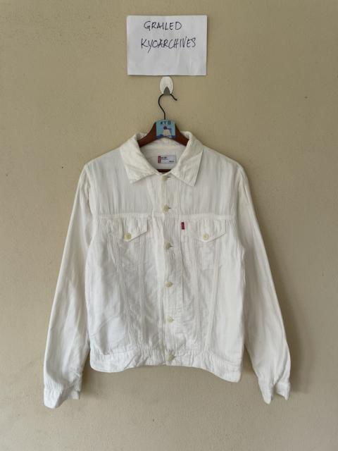 Other Designers Vintage - VINTAGE LEVI’S RED TAB CHORE JACKET