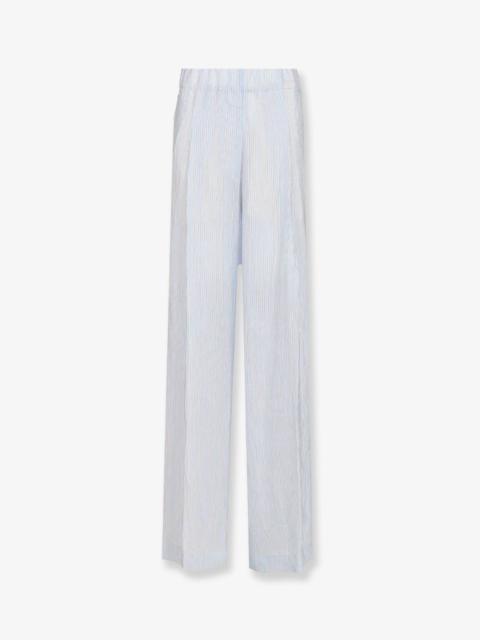 Dries Van Noten Dries Van Noten Women Pila Cupro Trousers