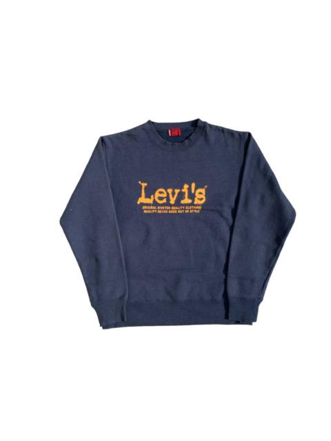 Vintage - Vintage Levis Cozy Sweatshirt