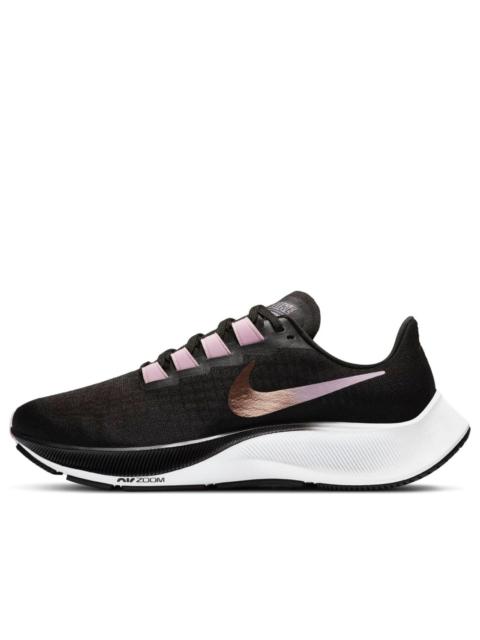Nike (WMNS) Nike Air Zoom Pegasus 37 'Black Light Arctic Pink' BQ9647-007