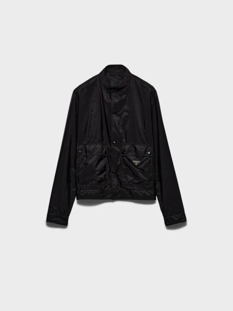 Prada Re-Nylon jacket
