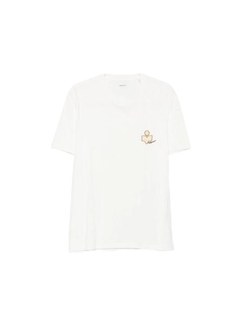 Isabel Marant Isabel Marant White T-Shirts & Vests - T-Shirts Men