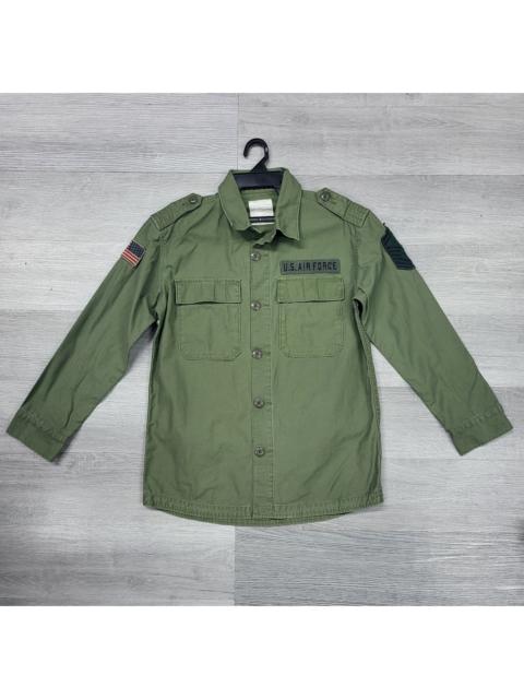 Other Designers Avirex - Avirex Long Sleeve Button Ups Fashion