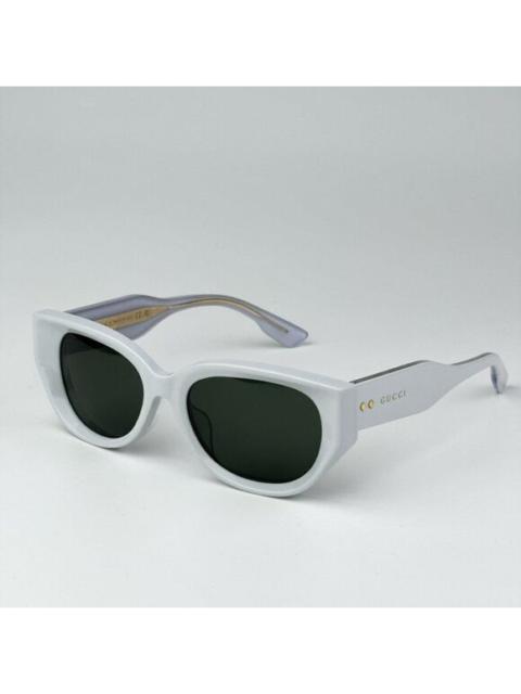 GUCCI SALE! NEW Gucci GG1532SA 003 Grey Unisex Cat Eye Sunglasses GG 1532SA