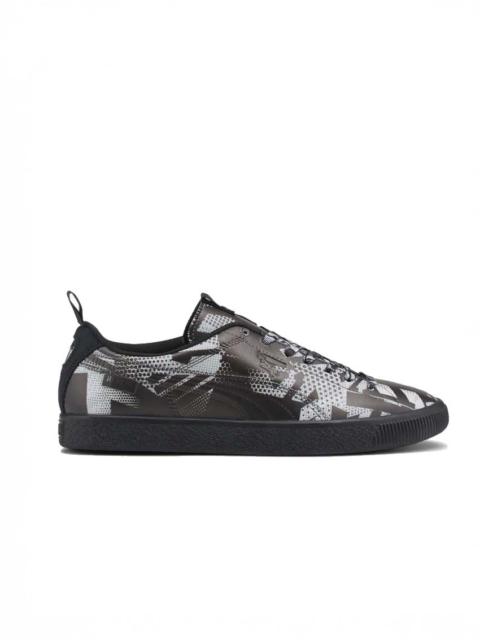 PUMA x Nemen Clyde Spy Camo Sneakers 382578-01