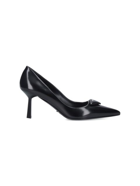 Prada PUMPS WITH LOGO PUMPS