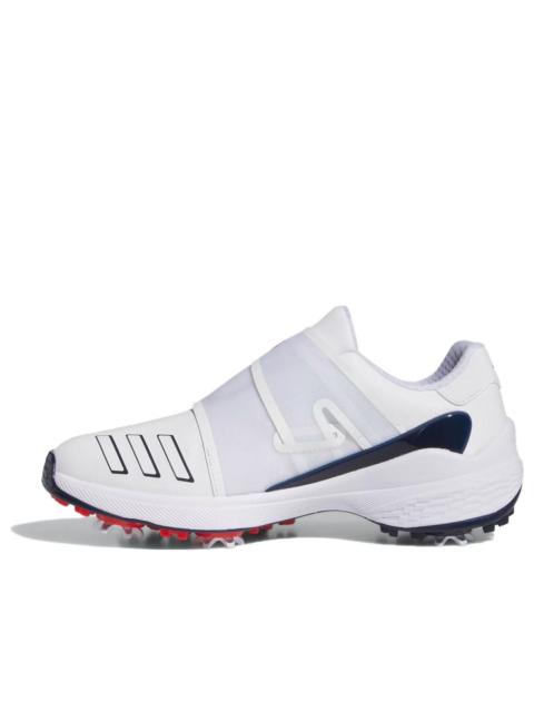 adidas (WMNS) adidas ZG23 Golf Shoes 'White Black' IE2135