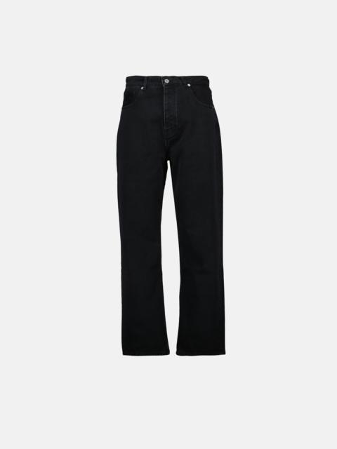 Drôle de Monsieur Jean noir