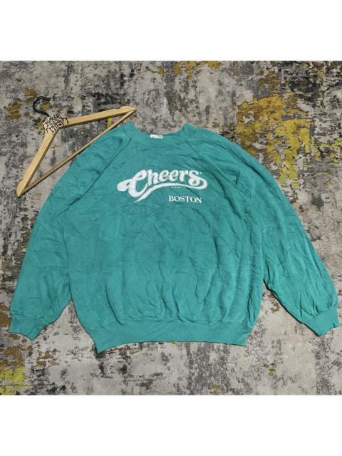 Other Designers Vintage - 🇺🇸RARE Vintage Cheers Boston Beer 90s USA Sweetshirts