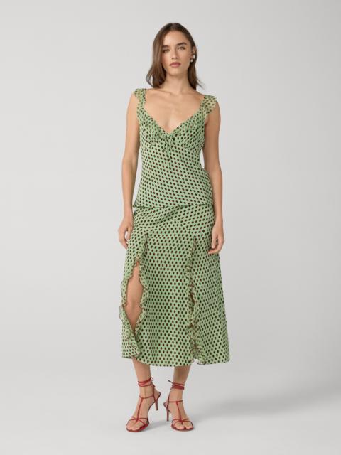 DIANE VON FURSTENBERG Lia Top