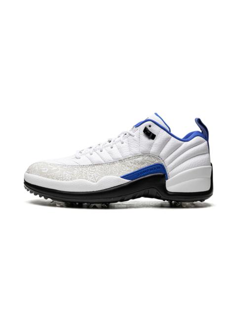 Jordan Jordan 12 Retro Low Golf NRG P22 "Laser Game Royal"
