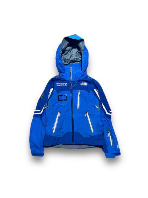 The North Face GoreTex Pro Jacket Raincoat Outdoor Men’s S