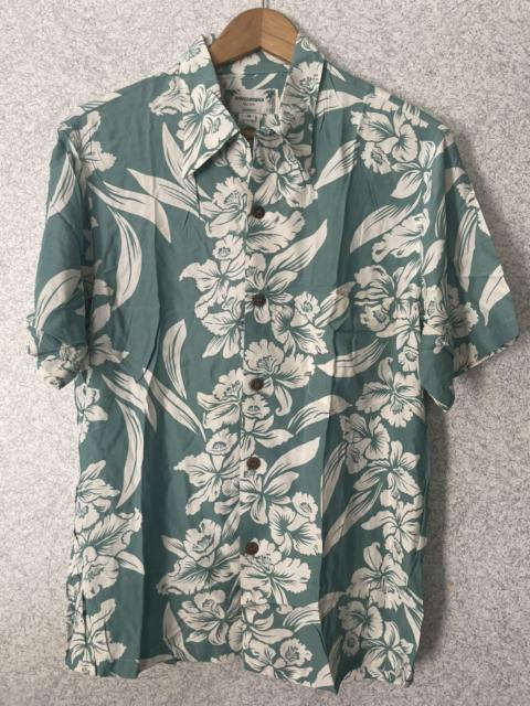 Other Designers Vintage - Kamehameha Hawaii shirt 100rayon