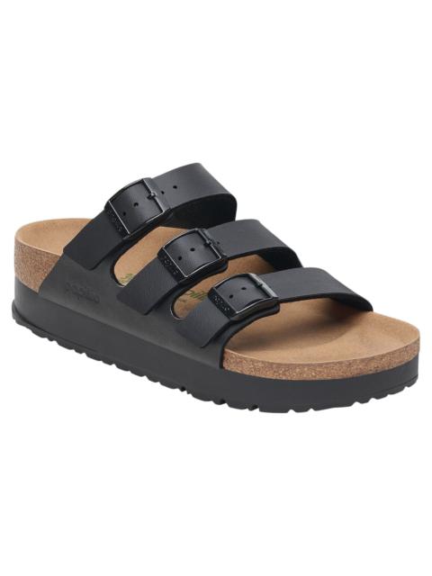 BIRKENSTOCK Birkenstock Women's Florida Platform Flex Vegan Sandals