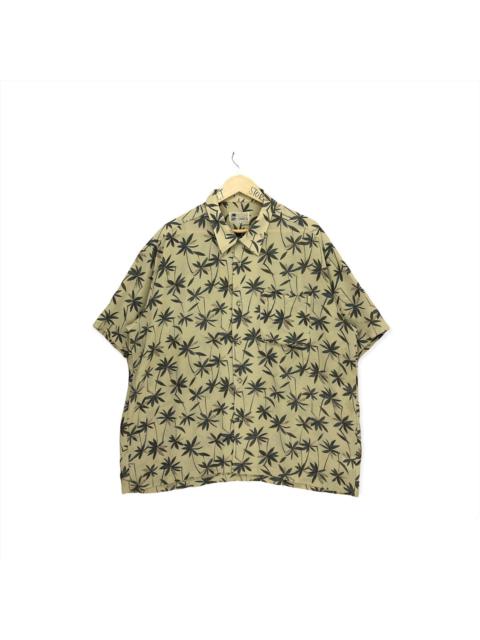 Other Designers Vintage - Hawaiian Button Up Shirt