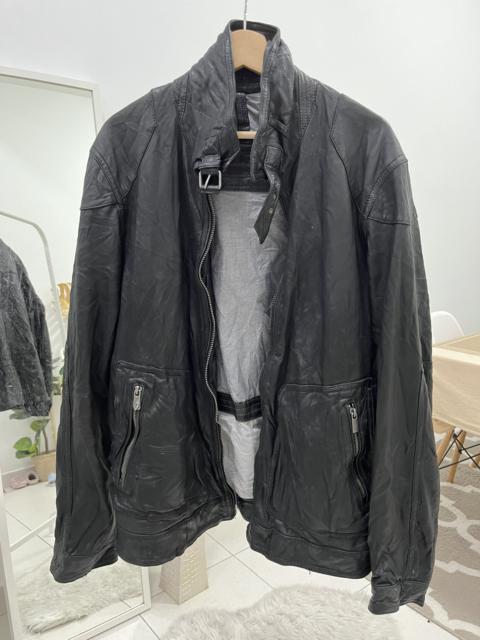 Other Designers Massimo Dutti - Mossimo Dutti Sheepskin Leather Jacket