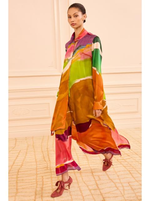 ULLA JOHNSON Critique Silk Dress