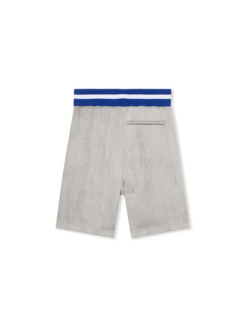 Off-White Dyed Vi Sat 00 Loose Shorts