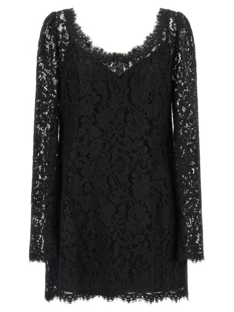 Dolce & Gabbana Dolce&Gabbana Women Lace Dress