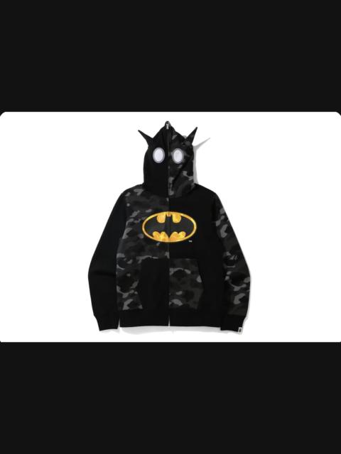 A BATHING APE® DC x Batman