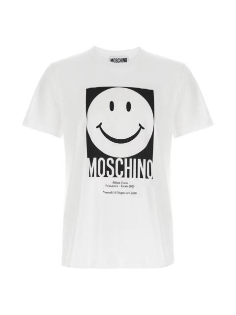 Moschino 'Smiley' T-shirt
