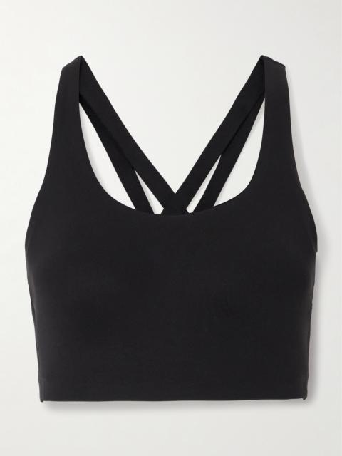lululemon Train Stretch Sports Bra