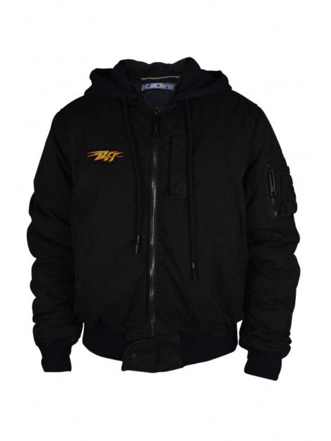 Off-White Off-White Men Bomber Jacket