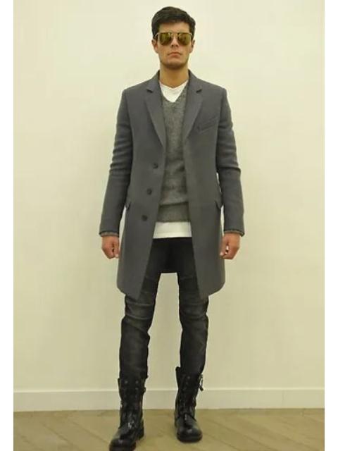 Balmain Balmain - Christophe Decarnin - F/W 10 - Biker Denim Jean