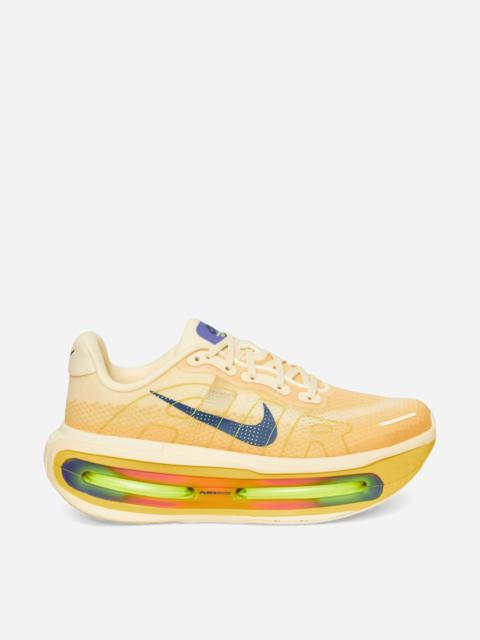 Nike Vomero Premium Sneakers Alabaster / Citron Pulse / Hyper Violet / Blue Void