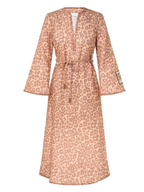 Zimmermann AWAKEN BRAID TRIM MIDI