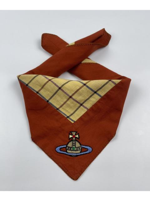 vivienne westwood bandana handkerchief neckerchief scarf