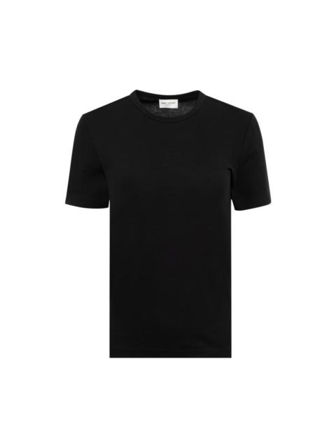 Saint Laurent T-Shirt 'Black'