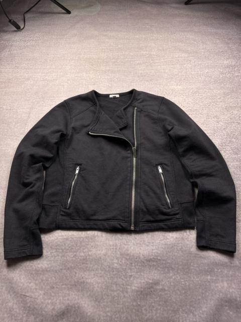 Other Designers If Six Was Nine - Vintage LGB Style Gap Sun Faded Asymmetric Zip Sweatshirt