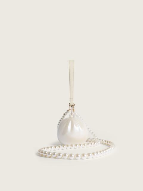 Simone Rocha Pearl Crossbody Dim Sum Bag