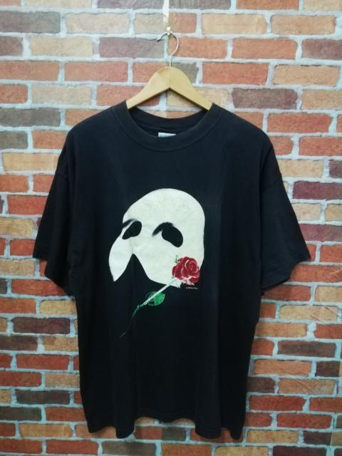 Other Designers Vintage - Vintage movie phantom of the opera 90s oversized
