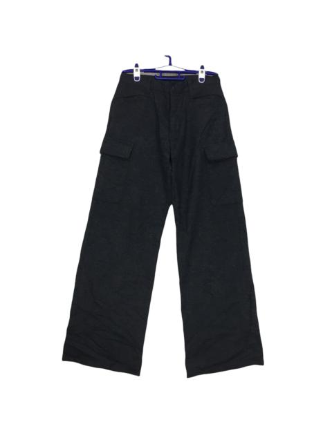 Other Designers PPFM - Vtg PPFM JAPAN PUNK Bush Pants Cargo Trousers Peyton Place