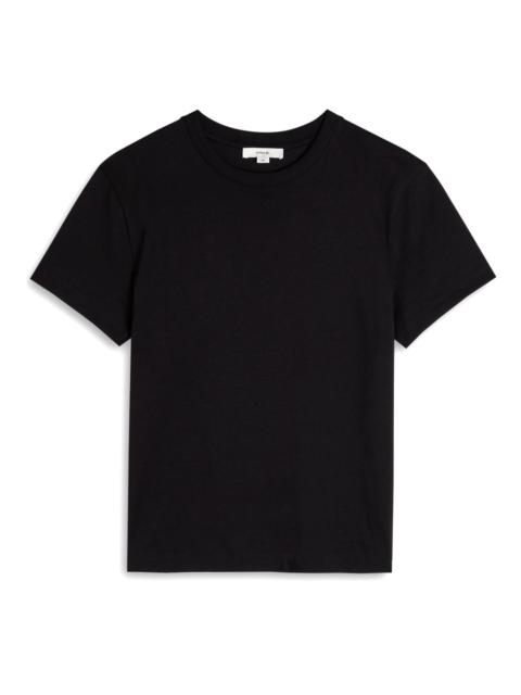 Vince Vince Crew Neck Pima Cotton T-shirt