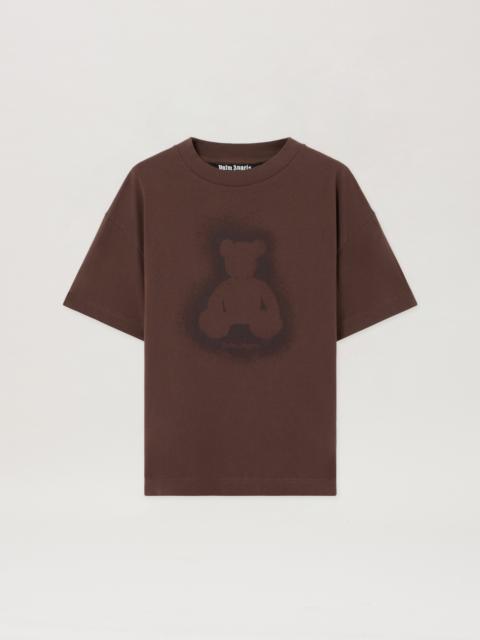 Palm Angels Spray Bear T-Shirt