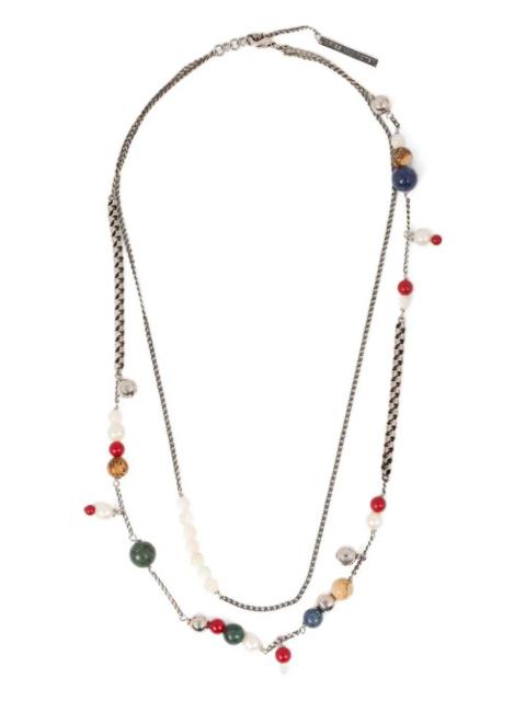 Dries Van Noten Dries Van Noten Women Beaded Necklace
