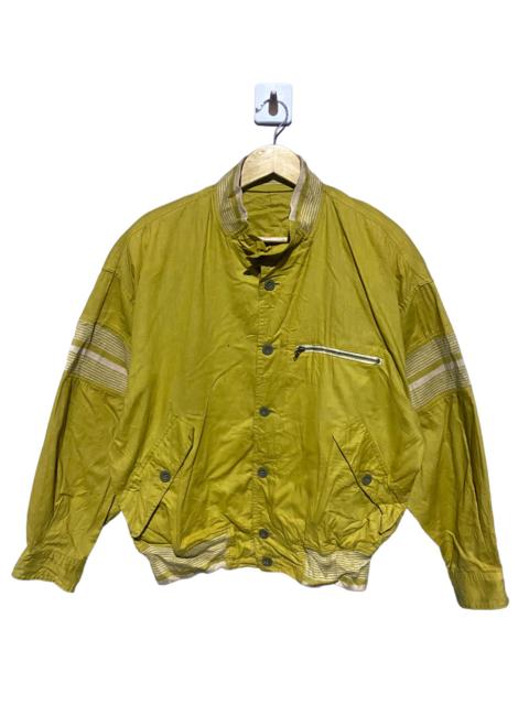 Other Designers Vintage - 🔥SALE🔥DI MAGGION MIXED DOUBLE JACKET