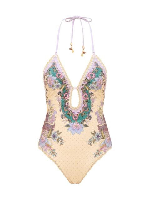 Zimmermann INDRA CROCHET DETAIL 1PC