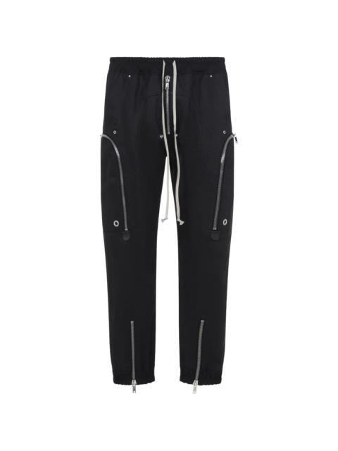 linen/flax trousers