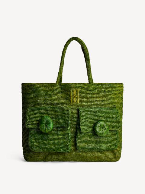 BY MALENE BIRGER Miras tote bag