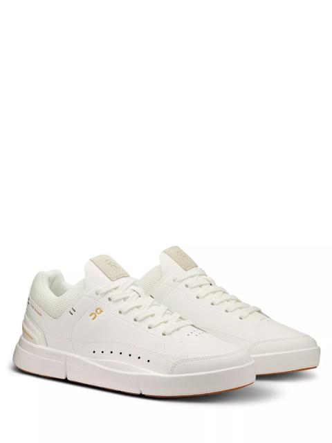 On Women's The Roger Centre Court Low Top Sneakers