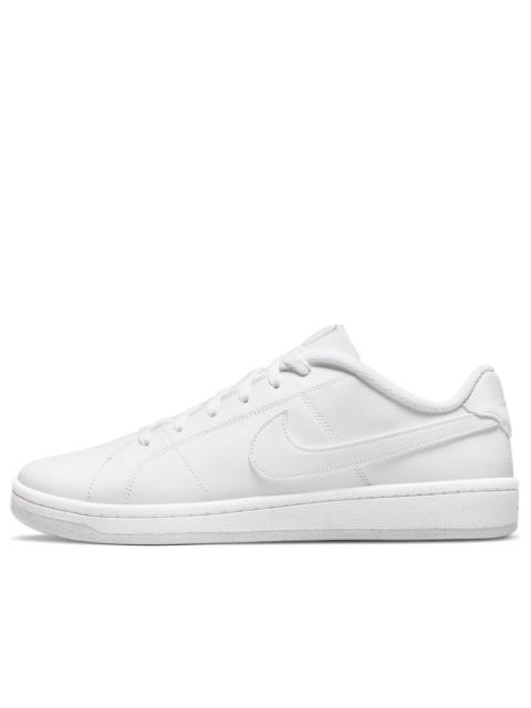 Nike Court Royale 2 Next Nature 'Triple White' DH3160-100