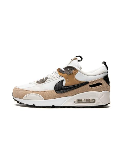 Nike WMNS Air Max 90 Futura "Tan"