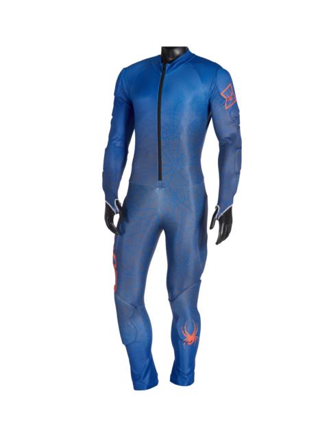 SPYDER Mens Nine Ninety Race Suit - Cobalt