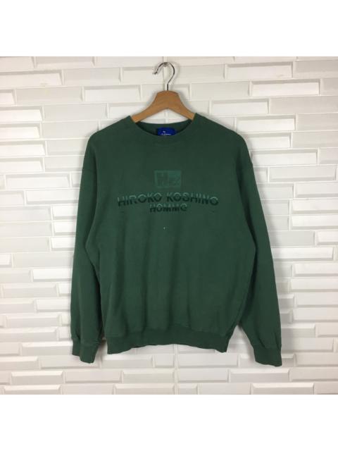 Other Designers Designer - Hiroko Koshino Homme Olive Green