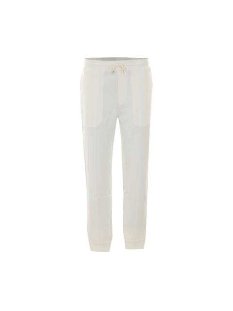 Brunello Cucinelli Brunello Cucinelli Men Techno Cotton Track Pants